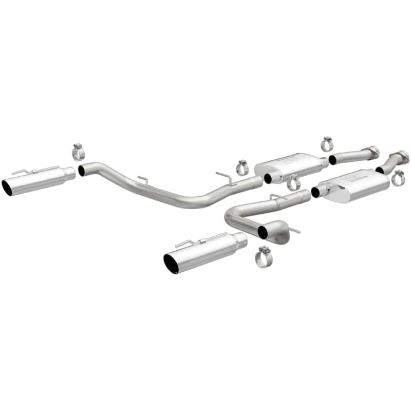 Magnaflow — MagnaFlow Sys C/B 99-04 Ford Mustang Cobra 4.6L 32V
Cat-Back - view 7