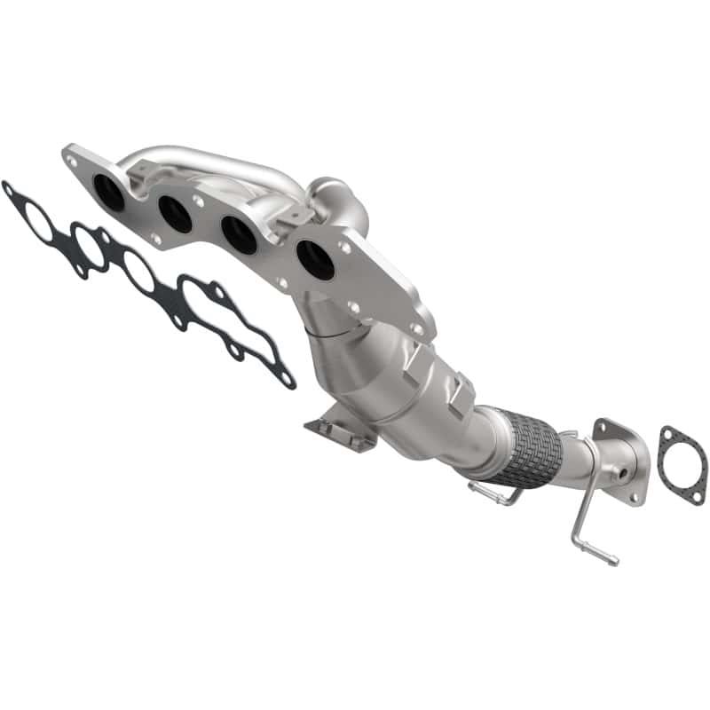 Magnaflow — Magnaflow Conv DF 10- Mazda 3 2.5L
OEM Grade
OEM - view 2