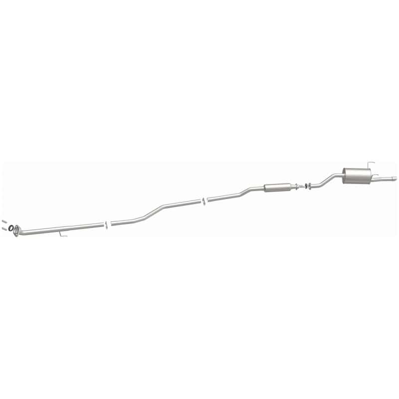 Magnaflow — MagnaFlow BRE Exhaust Kit 01-05 Honda Civic 1.7L
Exhaust Kit - view 29