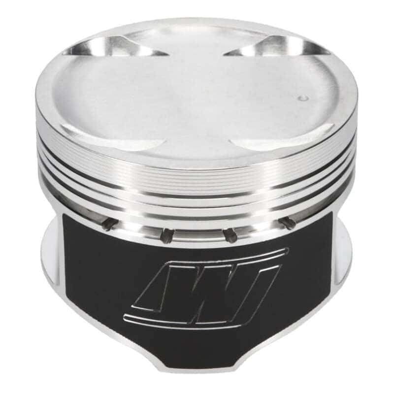 Wiseco — Wiseco Mits Turbo DISH -17cc 1.378 X 85.0 Piston Shelf Stock
Piston - view 4
