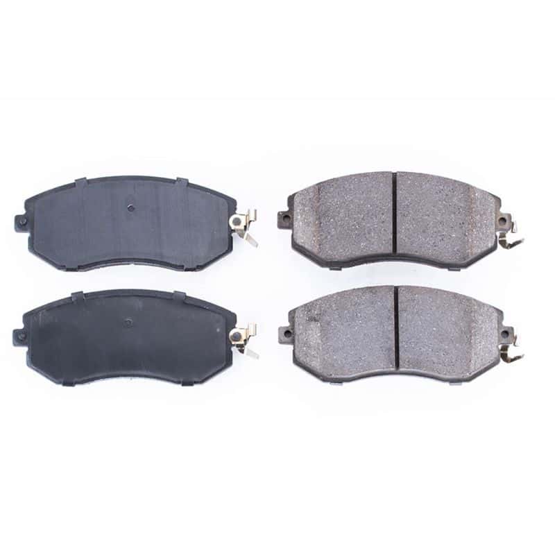 PowerStop — Power Stop 13-16 Scion FR-S Front Z16 Evolution Ceramic Brake Pads
Z16 Brake Pads - view 1