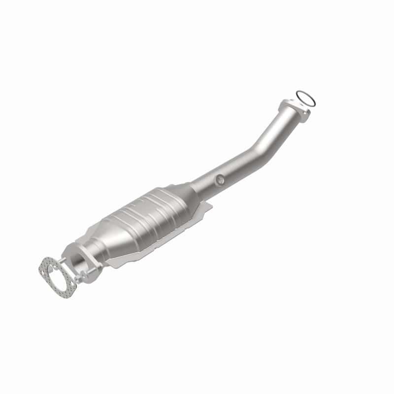 Magnaflow — MagnaFlow Conv DF 07 Titan 5.6L D/S rr OEM
OEM Grade
OEM - view 18