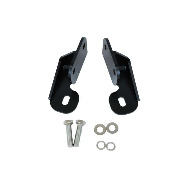 Westin — Westin 1998-04 Chevy/GMC S-Series/Blazer Downsize Safari Light Bar Mount Kit - Black
BullBarMntBrkt - view 1