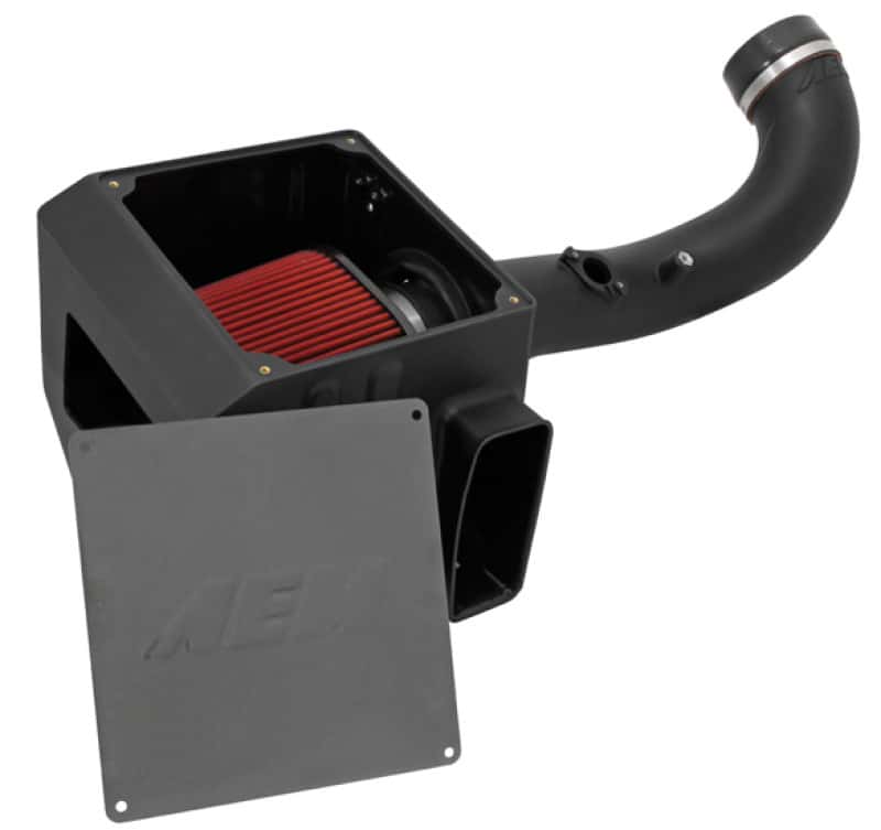AEM Induction — AEM 09-10 GM Silverado/Seirra 5.3L-V8 Cold Air Intake
Cold Air Intake Syst
AEM Cold Air Intake - view 1