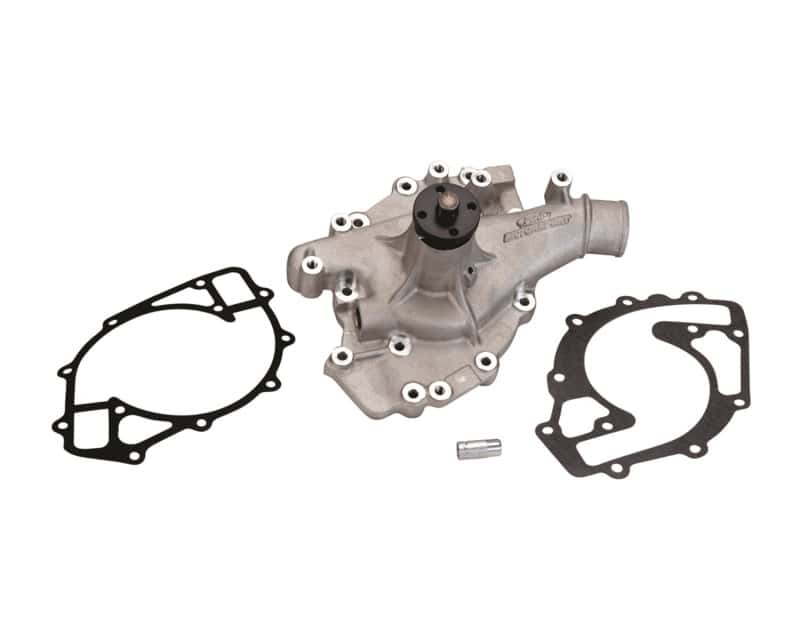 Ford Racing — Ford Racing Maximum Flow 429/460 Aluminum Water Pump - view 11