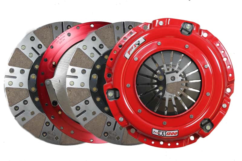 McLeod Racing — McLeod RXT Clutch Kit - 1.125in. - 26-spline - Ceramic Disc
Clutch Kit - view 1