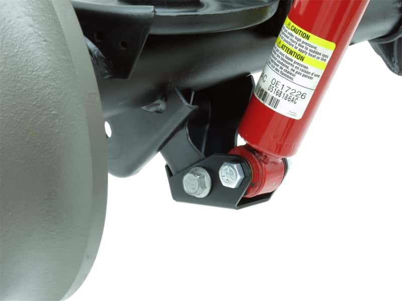 RockJock — RockJock TJ/LJ Shock Mount Extensions Rear Lower w/ Hardware Pair
ShkAbsrbrExt - view 2