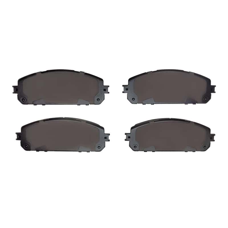 DFC — DFC 14-23 Jeep Cherokee Front Ultimate Duty Performance Brake Pads - view 2