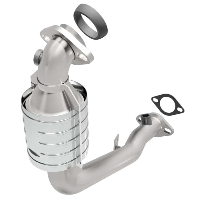Magnaflow — MagnaFlow Conv Direct Fit Escort-Tracer 92-95
Standard Grade
Standard - view 1