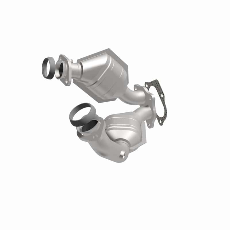 Magnaflow — MagnaFlow Conv DF 03 Ranger/BSer 4.0 frnt 50S
California - view 7