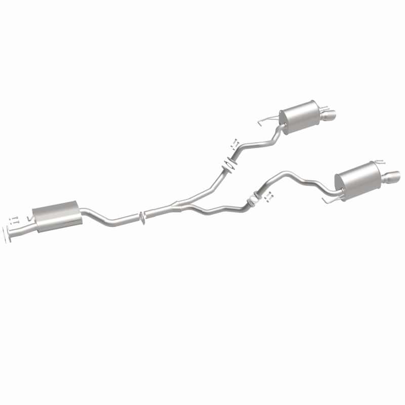 Magnaflow — BRExhaust 07-09 Hyundai Santa Fe 3.3L Exhaust Kit
Exhaust Kit - view 6