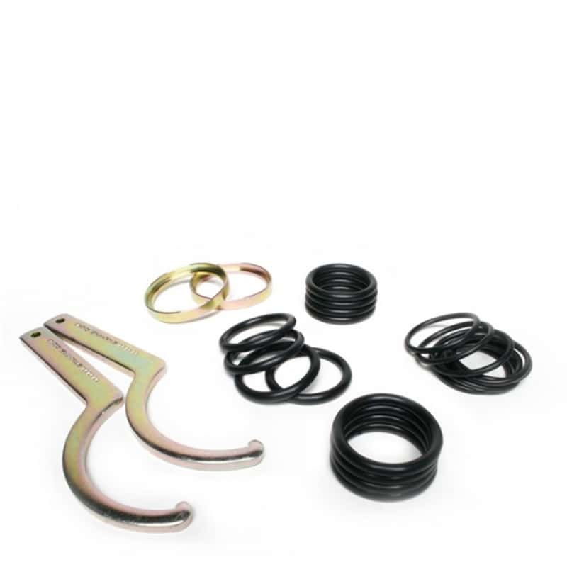 Skunk2 Racing — Skunk2 90-01 Acura Integra (All Models) Coilover Sleeve Kit (Set of 4)
ShockAbsrbrSlv - view 7