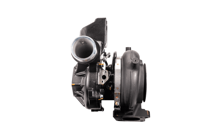 Fleece Performance — Fleece Performance 17-23 GM 2500/3500 6.6L L5P Duramax 63mm Cheetah Turbocharger
L5P Turbo - view 8