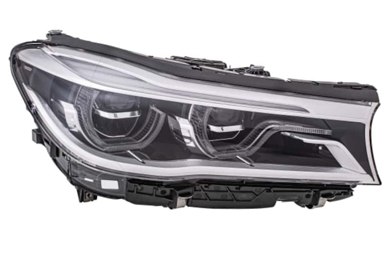 Hella — Hella 2016-2019 BMW 740e xDrive Headlight Assembly
HdLtAssembly - view 2