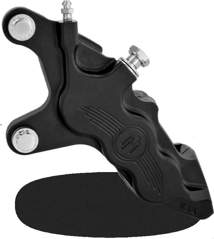 Performance Machine — Performance Machine 00-21 HD Caliper 112x6B Left - For 11.5in Disc - Black Ops - view 2