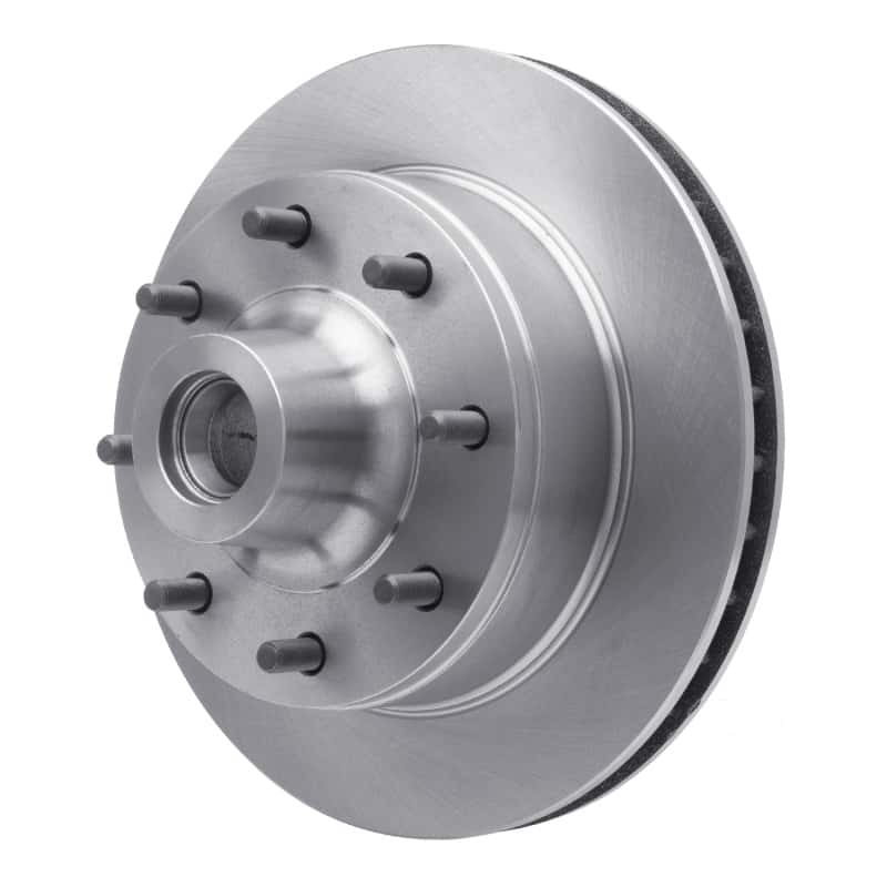 DFC — DFC 73-79 Ford F-250 2WD (Excl Super Duty) Front Brake Rotor
DFC Brake Rotor - view 2
