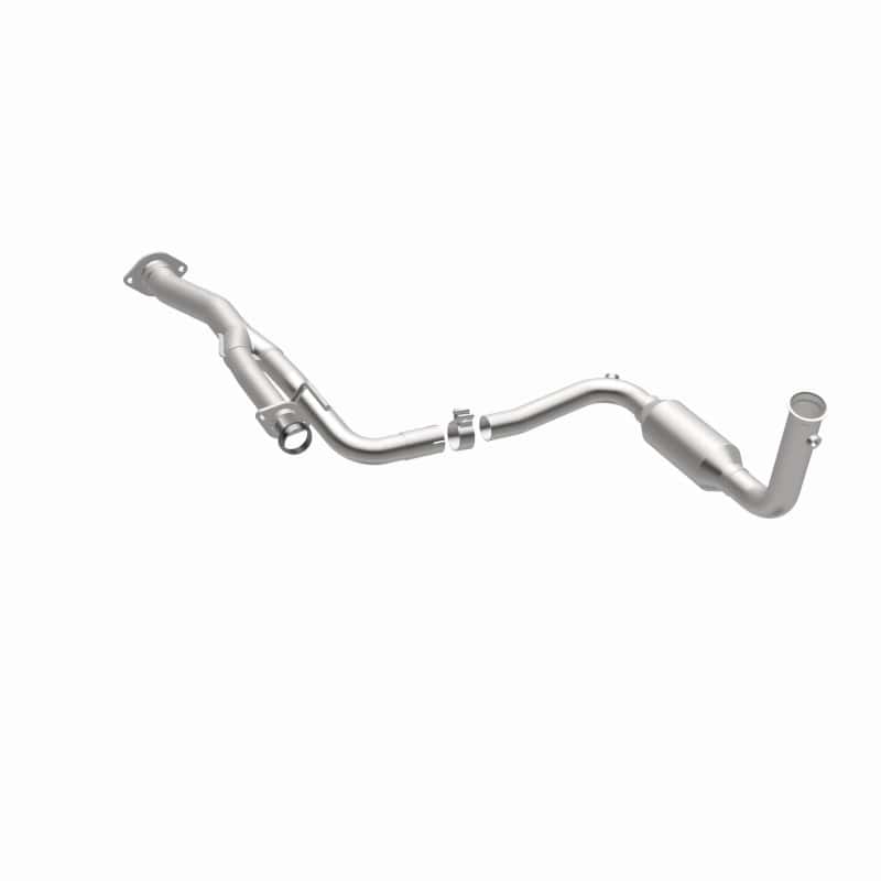 Magnaflow — Magnaflow 2004 Jeep Liberty 3.7L Direct Fit Converter
California - view 22