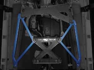 Cusco — Cusco Power Brace Floor Center 2016 Mazda Miata Roadster (ND5RC) - view 2