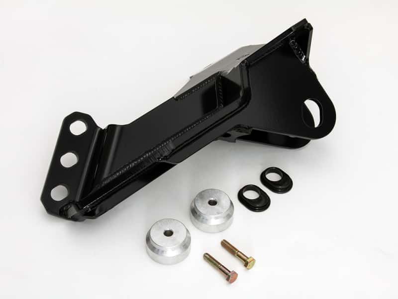 ICON — ICON 08-Up Ford F-250/F-350 FSD Track Bar Bump Steer Bracket Kit (for Lift Between 2.5in-4.5in)
BUMP STEER BRACKET - view 5