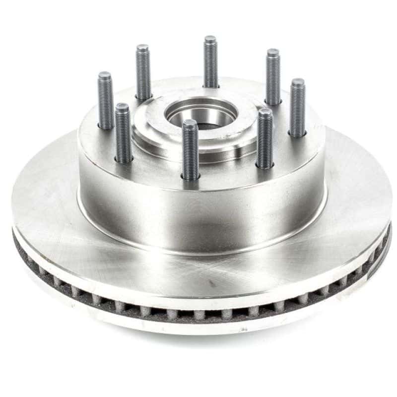 PowerStop — Power Stop 05-07 Ford F-250 Super Duty Front Autospecialty Brake Rotor
AutoSpecialty Rotor - view 1