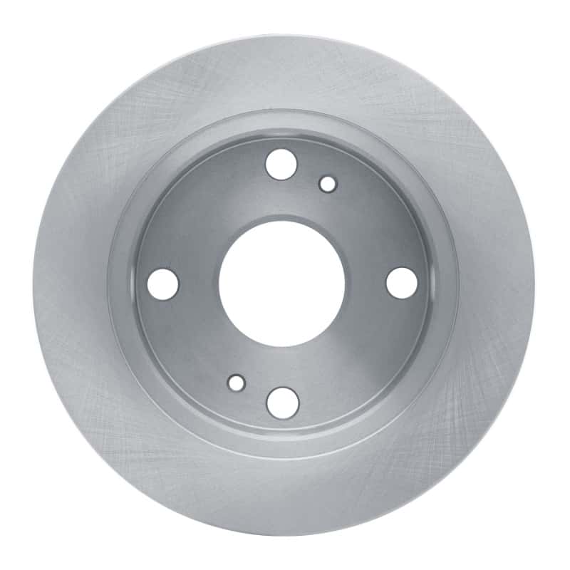 DFC — DFC 85-87 Toyota Corolla (US/Canada) Rear Brake Rotor
DFC Brake Rotor - view 5