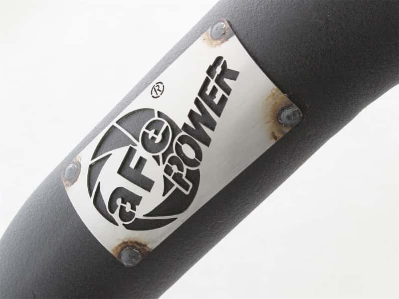 aFe — aFe Bladerunner 3in Intercooler Tube Out 11-13 GM Diesel Trucks V8 6.6L (td) LML
TChrgrIcoolerIntPpe
Hot Charge Pipe - view 4