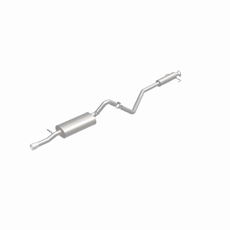 Magnaflow — MagnaFlow Sys C/B 01-03 Toyota Corolla S 1.8L
Cat-Back - view 2