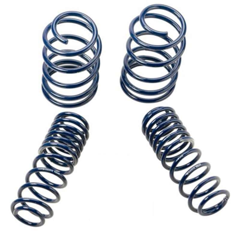 Ford Racing — Ford Racing 2005-2014 Mustang Spring Kit 1.5in Drop - view 11