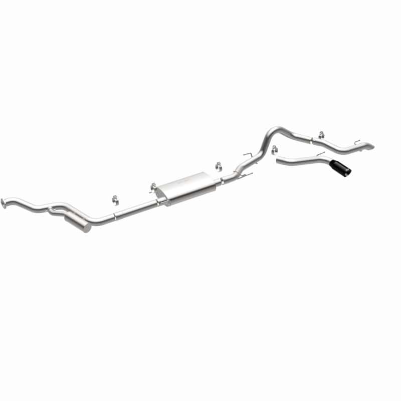 Magnaflow — Magnaflow 2024 Toyota Tacoma Overland Series Cat-back Exhaust System
Cat-Back - view 19