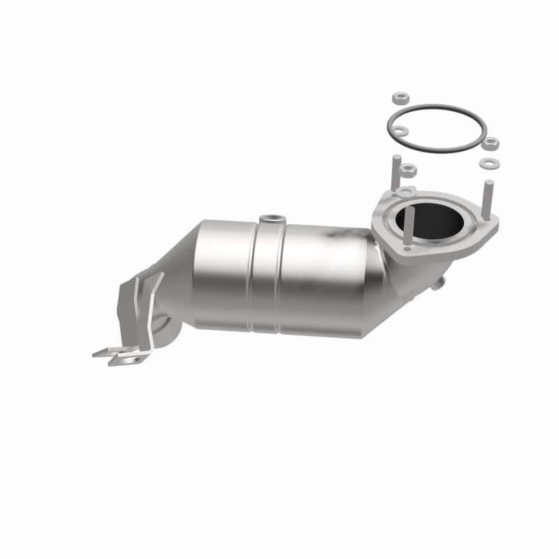 Magnaflow — Magnaflow Conv DF 03-08 X-Type 3.0L Rear
OEM Grade
OEM - view 27