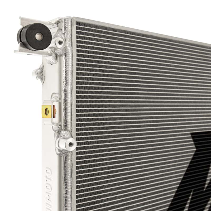 Mishimoto — Mishimoto 2018+ Jeep Wrangler JL Performance Aluminum Radiator
Radiator - view 7