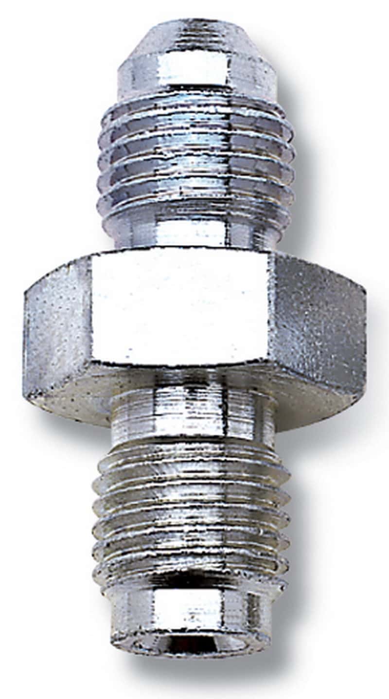 Russell — Russell Performance -4 AN SAE Adapter Fitting (2 pcs.) (Endura)
BrkLineAdptFtng - view 1