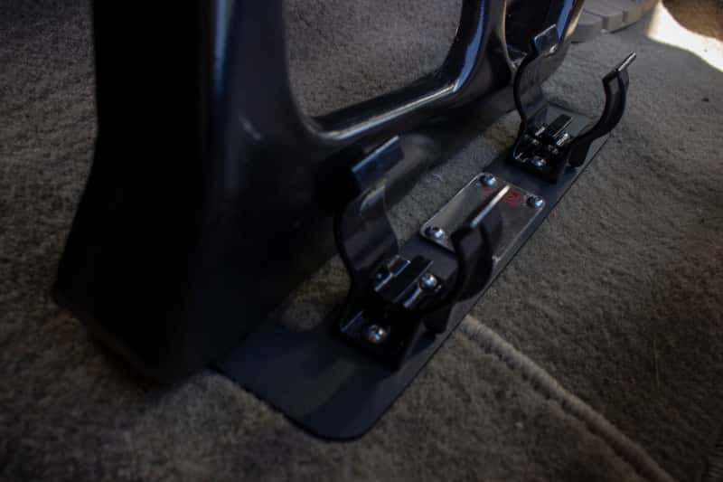 Fishbone Offroad — Fishbone Offroad Jeep YJ Front Seat Flashlight Mount - view 7