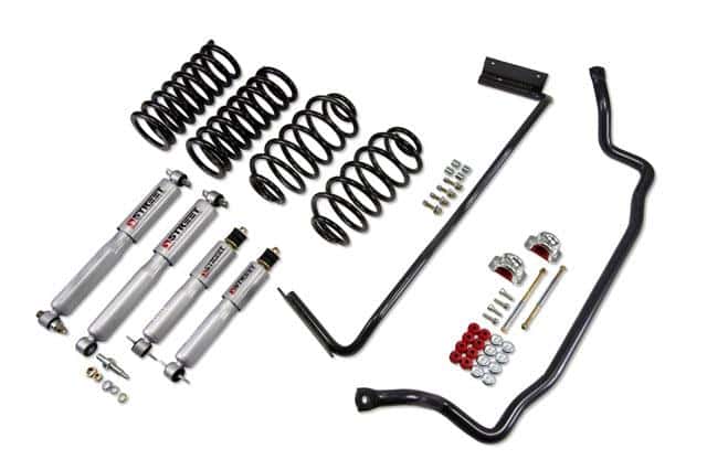 Belltech — Belltech MUSCLE CAR PERFORMANCE HANDLING KIT
MUSCLE CAR PERF - view 3