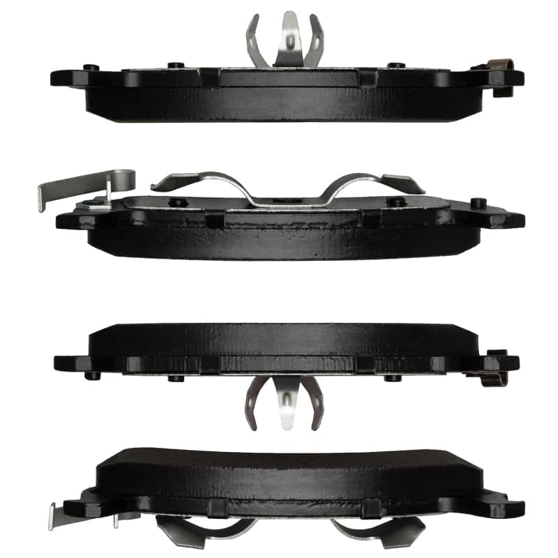 DFC — DFC 95-98 Jeep Grand Cherokee Rear 5000 Advanced Ceramic Brake Pads
DFC Brake Pad Set - view 3
