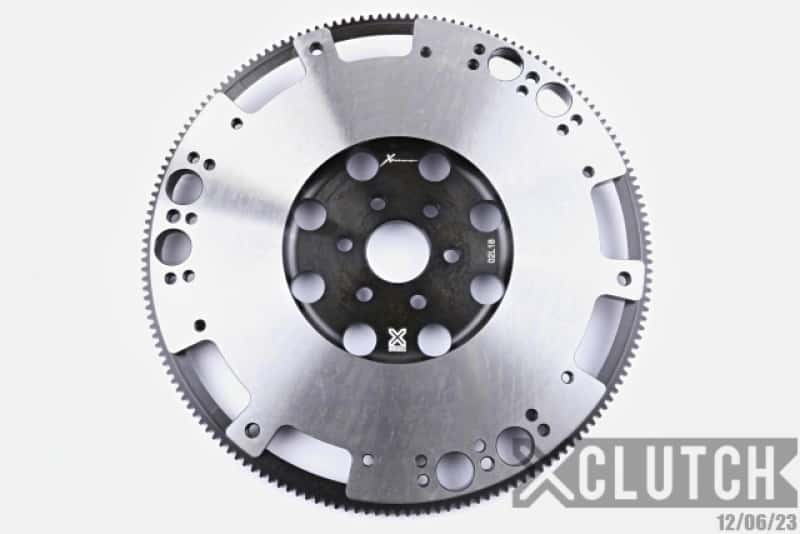XCLUTCH — XClutch 69-73 Ford Mustang Base 5.8L Lightweight Chromoly Flywheel
Chromoly Flywheel - view 3