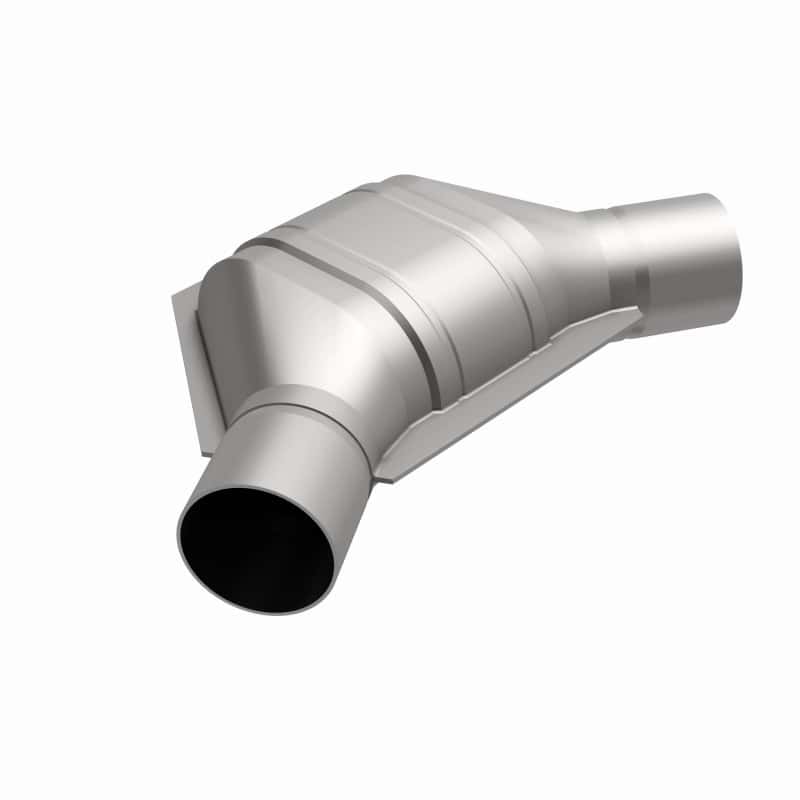Magnaflow — MagnaFlow Conv Universal 2.25 Angled In/Out Front CA
California - view 29
