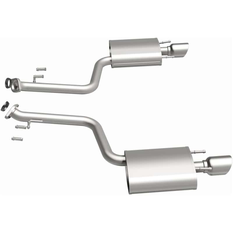 Magnaflow — MagnaFlow BRE Exhaust Kit 14-22 Lexus IS250 IS350 IS200T IS300
Exhaust Kit - view 29