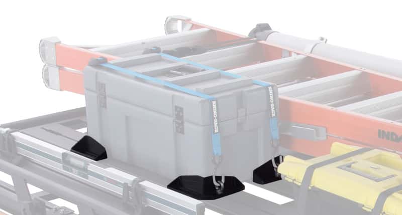 Rhino-Rack — Rhino-Rack Pioneer Cargo Corner Bracket Kit - 4 pcs - view 5