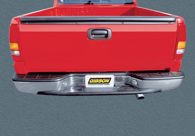 Gibson — Gibson 05-09 Toyota 4Runner Sport 4.7L 2.5in Cat-Back Single Exhaust - Aluminized
Truck/Suv - view 3
