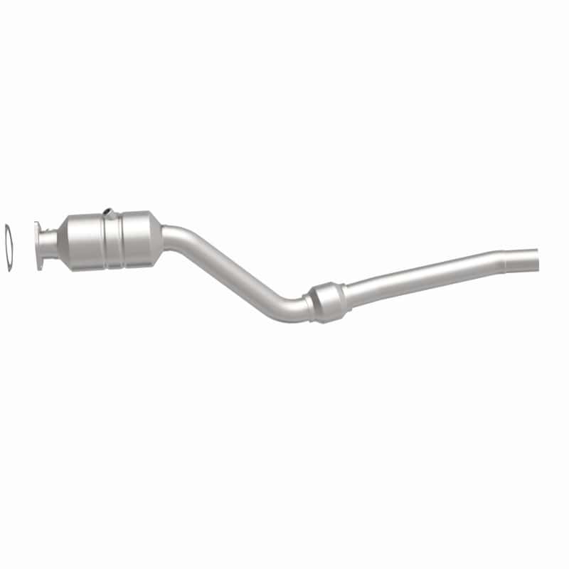 Magnaflow — MagnaFlow Conv DF 02-03 Audi A4 3L Driver Side
OEM Grade
OEM - view 11
