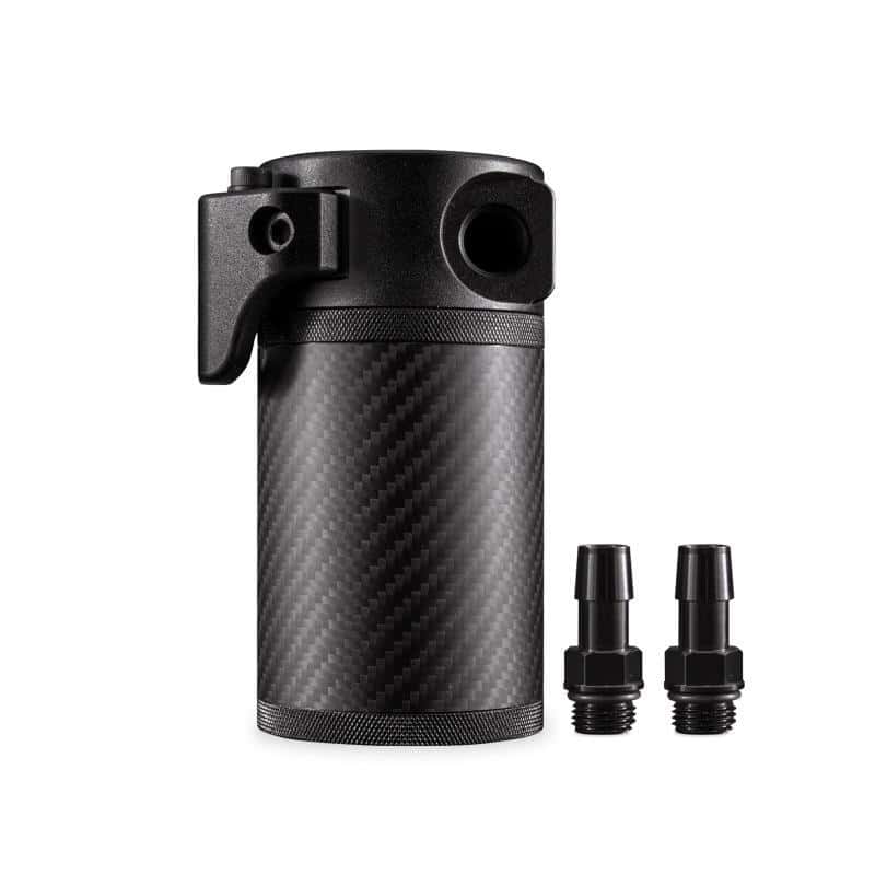 Mishimoto — Mishimoto Carbon Fiber Baffled Oil Catch Can
MMBCC-CF - view 8