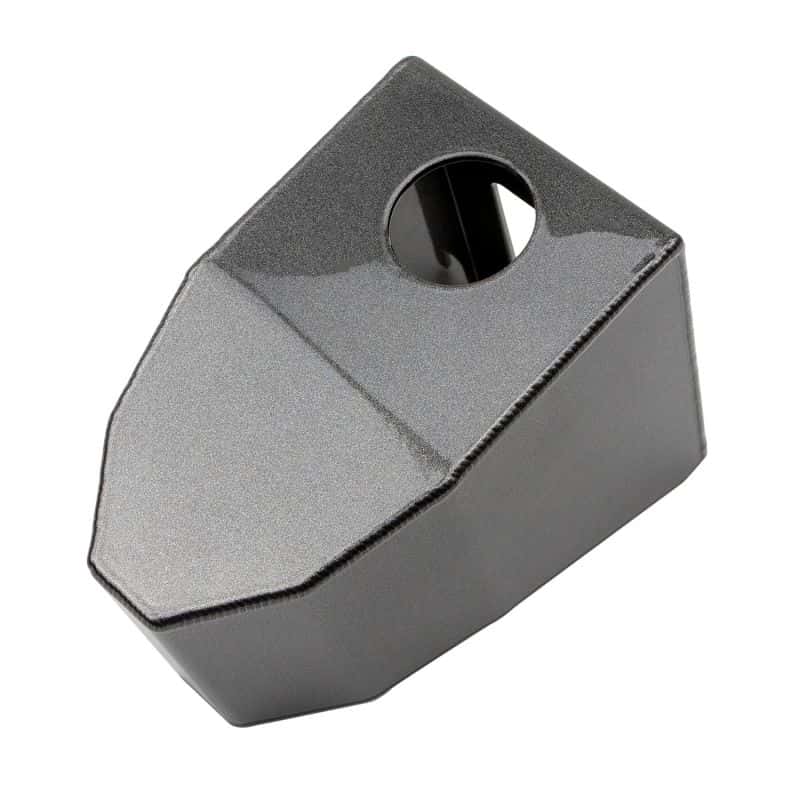 Wehrli — Wehrli 01-19 Chevrolet LB7/LLY/LBZ/LMM/LML/L5P Duramax Brake Master Cylinder Cover - Gloss White
Cvr Brk Res 01-19 GW - view 4