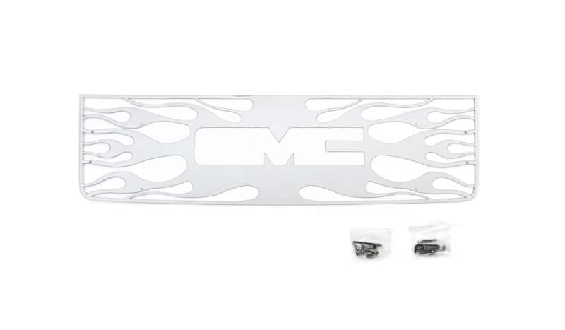 Putco — Putco 07-13 GMC Sierra LD Flaming Inferno Stainless Steel Grille
Grille Insert - view 1