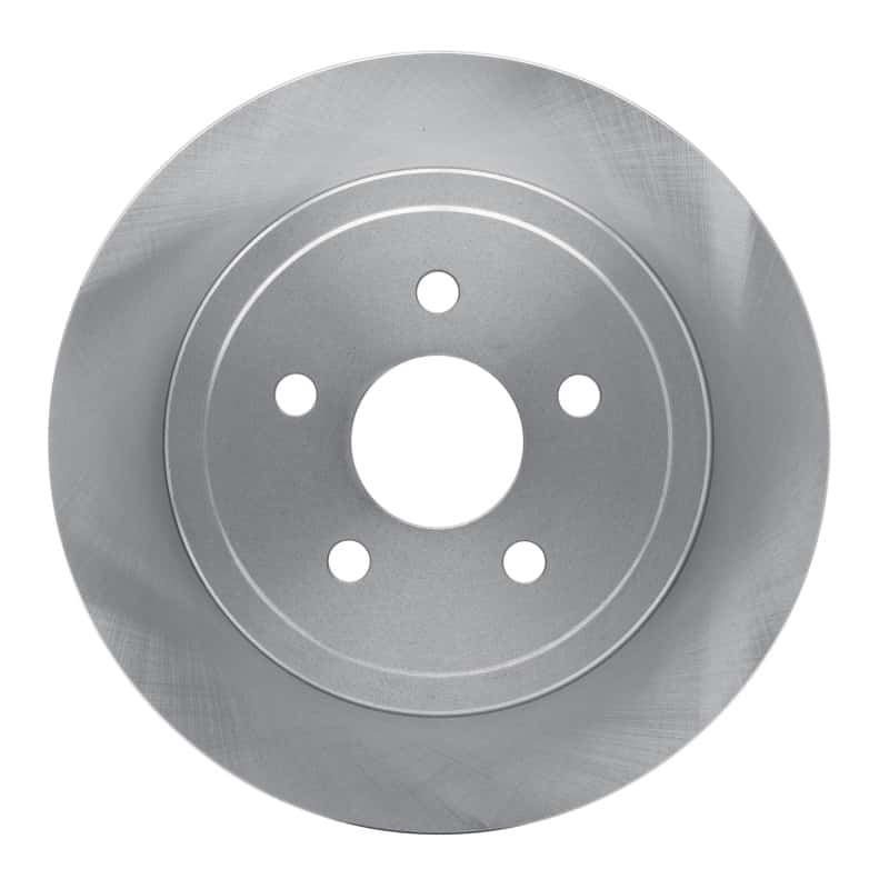 DFC — DFC 88-95 Chrysler New Yorker Rear Brake Rotor
DFC Brake Rotor - view 1