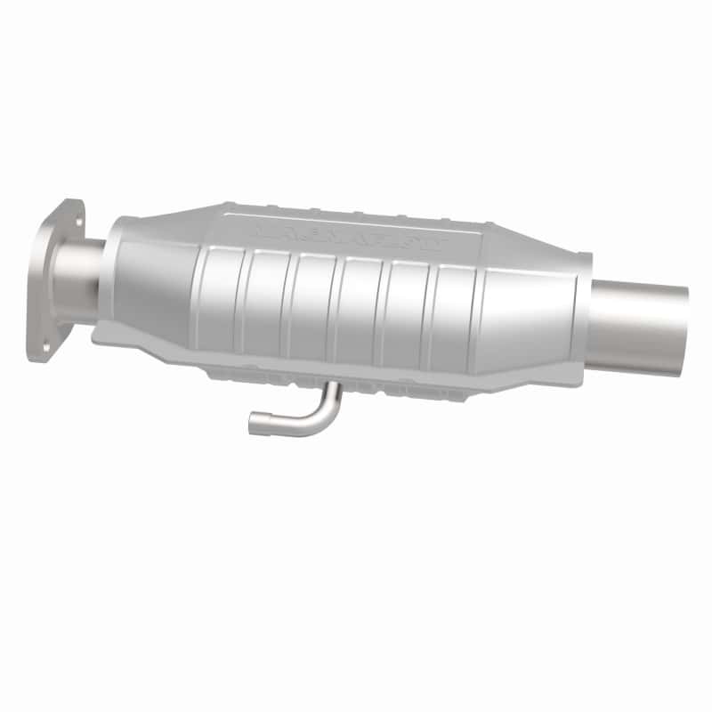 Magnaflow — MagnaFlow Conv DF 86-89 Nissan D21
Standard Grade
Standard - view 12
