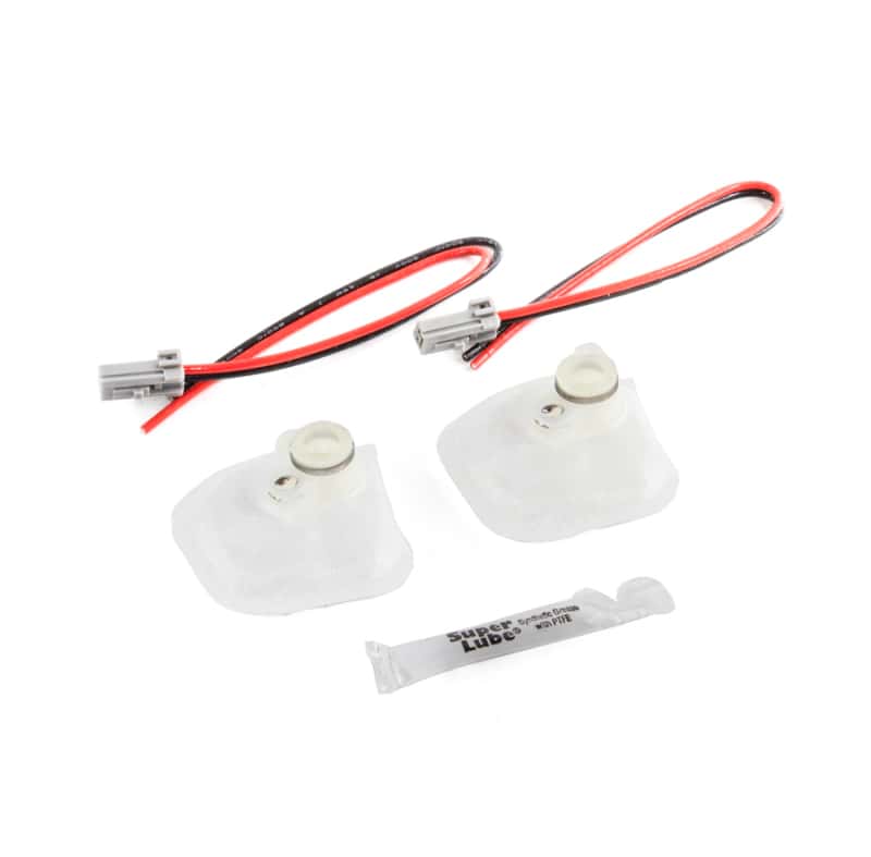 DeatschWerks — DeatschWerks 07-10 Ford GT500 / GT500KR DW300M Fuel Pump Set Up Kit - view 2