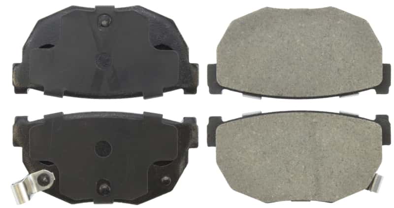 Stoptech — StopTech Performance 89-98 240SX Rear Brake Pads
Sprt Brk Pad W/Hdwr - view 10