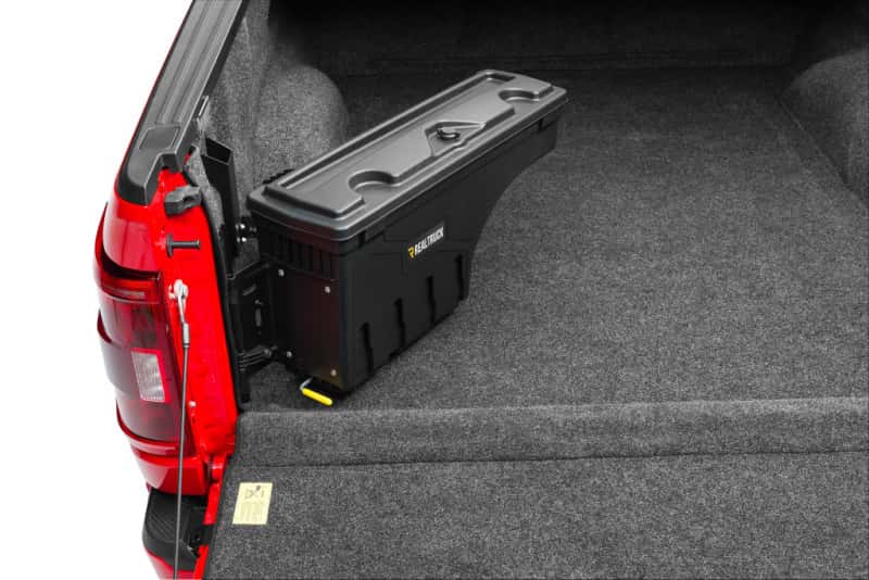 Undercover — UnderCover 15-20 Ford F-150 Drivers Side SwingH1128-H1157 Case - Black Smooth - view 12