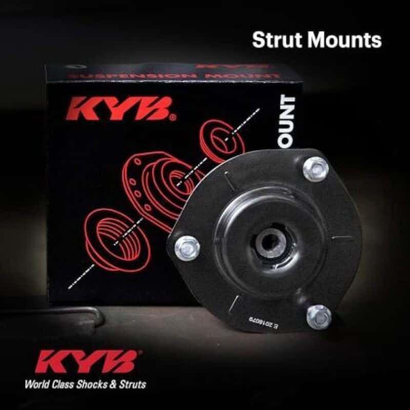 KYB — KYB 14-20 Nissan Rogue Front Strut Mount
Strut Mount Kit - view 1